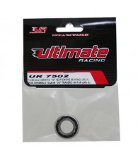 Roulement arrière 3S 13x25x6mm Céramique - ULTIMATE - UR7502
