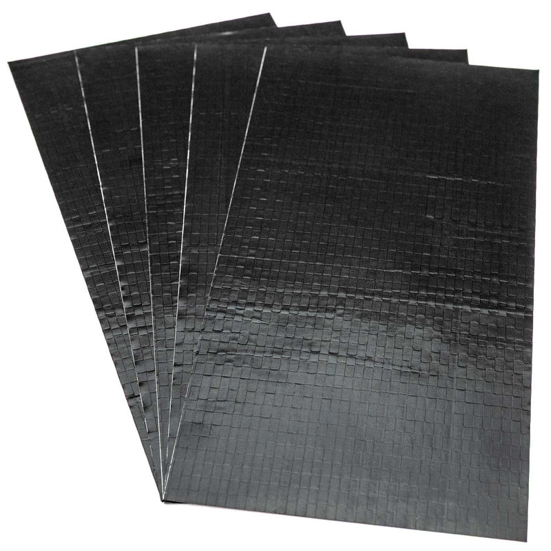 R/C BodyGuard - 100x200mm - 5 Sheets - 1UP - 1UP-10410