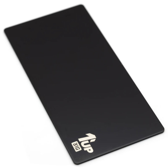 Blacked Out Battery Weight - Shorty/1S - 31g - 1UP - 1UP-10702