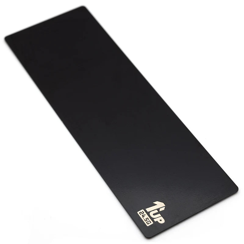 Blacked Out Battery Weight - Stick Pack -  24.5g - 1UP - 1UP-10703