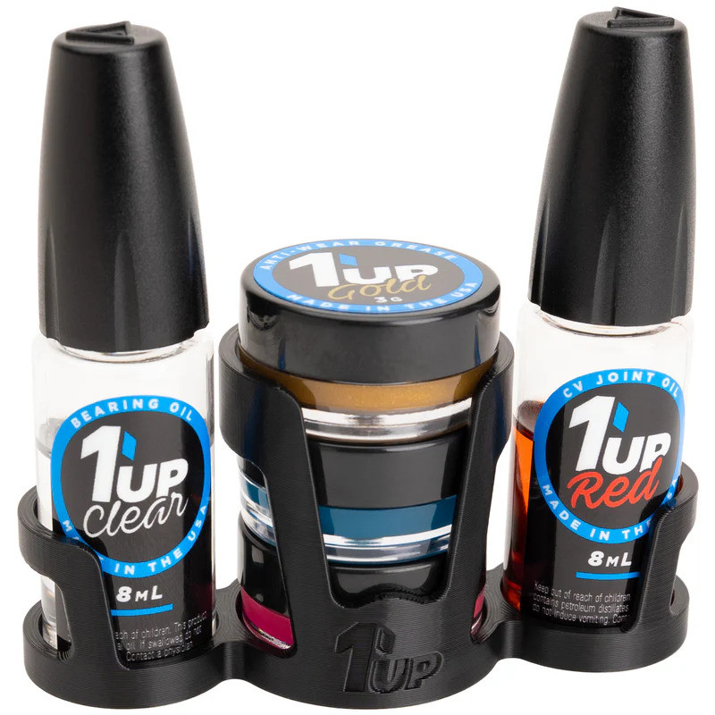 Pack complet graisses et huiles + support - 1UP - 1UP-120502