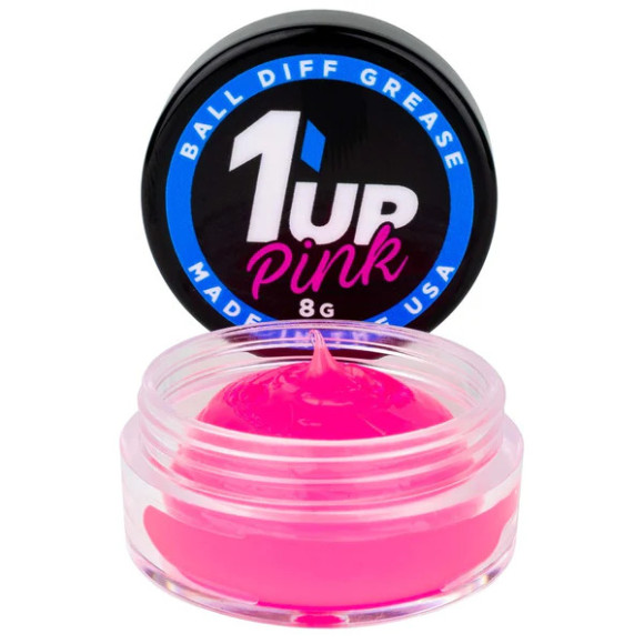 Graisse pour différentiel à billes Pink XL - 8g - 1UP - 1UP-120602