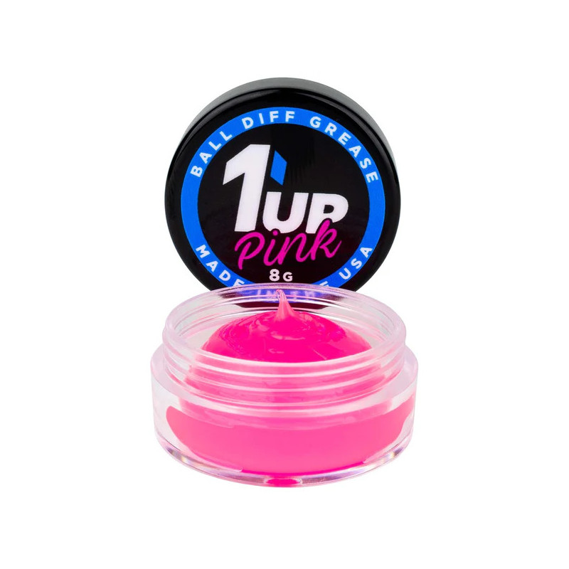 Graisse pour différentiel à billes Pink XL - 8g - 1UP - 1UP-120602