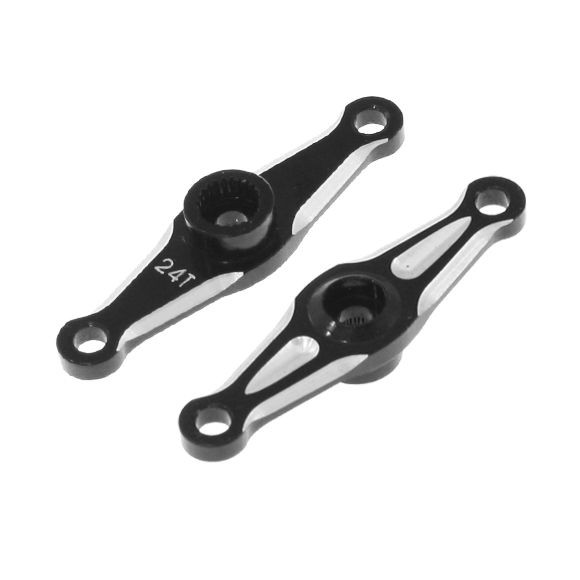 Palonnier Alu double 24T (Hitec) - ULTIMATE - UR1805