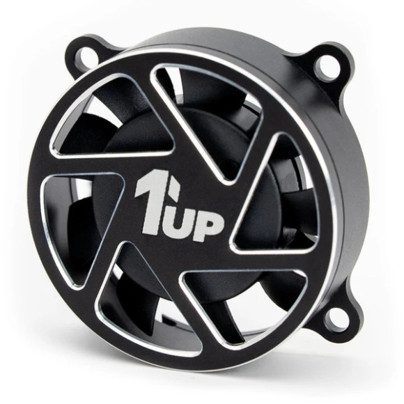 Ventilateur alu 40mm - 1UP - 1UP-190714