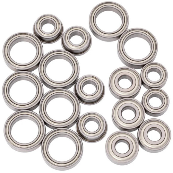 1up Racing Cv2 Pro Ball Bearing Set - AE B7.1/B7.1D - 1UP - 1UP-45011
