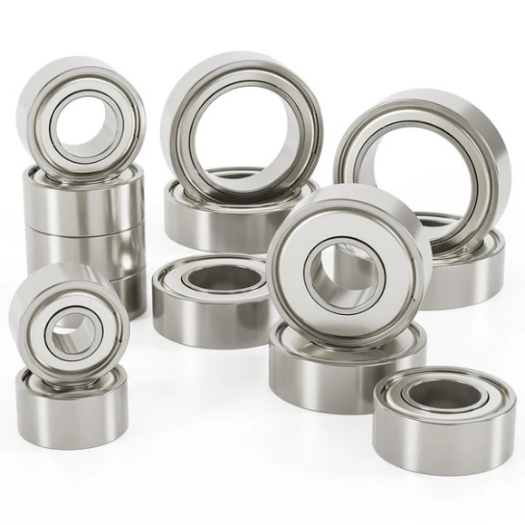 1up Racing Cv2 Pro Ball Bearing Set - XRAY XB2 ‘26 - 1UP - 1UP-45041