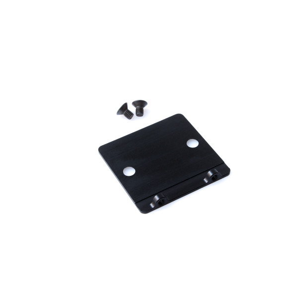 Alu Installation Kit with FAN NITRIDE 1/10 G1/G2 - ELCERAM - ELC022