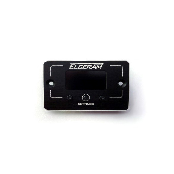 Spare Aluminium Cover for NITRIDE 1/8 G1 - ELCERAM - ELC026