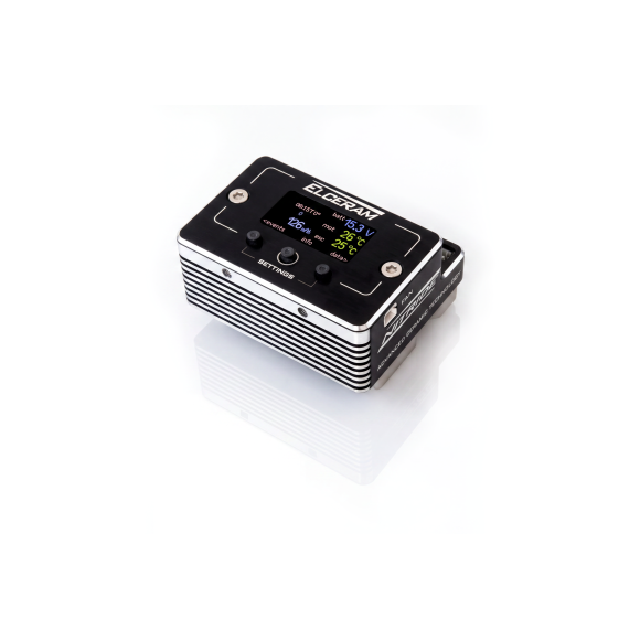 NITRIDE 1/8 G1 Electronic Speed Controller 220A - ELCERAM - ELC030