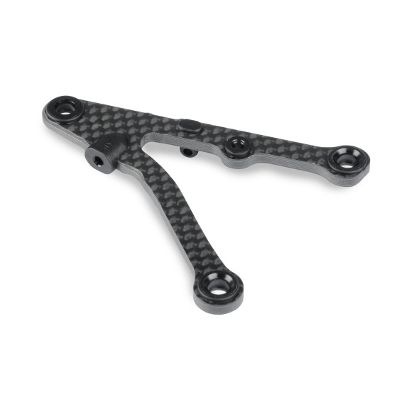 X4 CFF2™ FRONT LOWER ARM - MEDIUM - RIGHT - XRAY - 302186-M