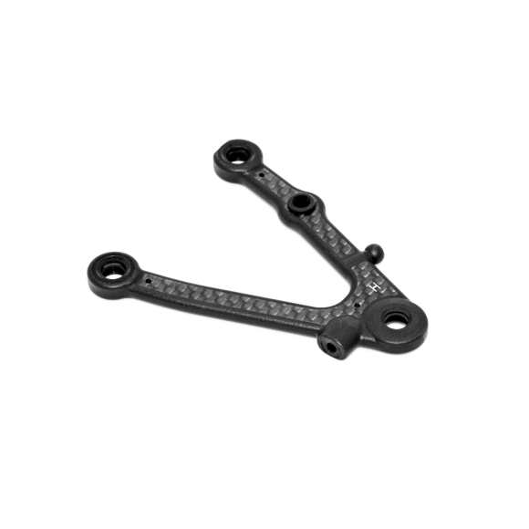 X4 CFF REAR LOWER ARM - HARD - RIGHT - XRAY - 303180-H