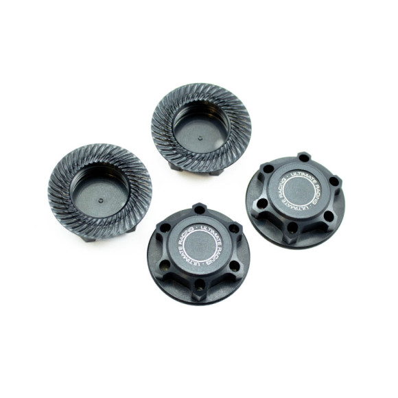 Closed End Wheel Nut Ultimate (4Pcs) - ULTIMATE - UR1904-G