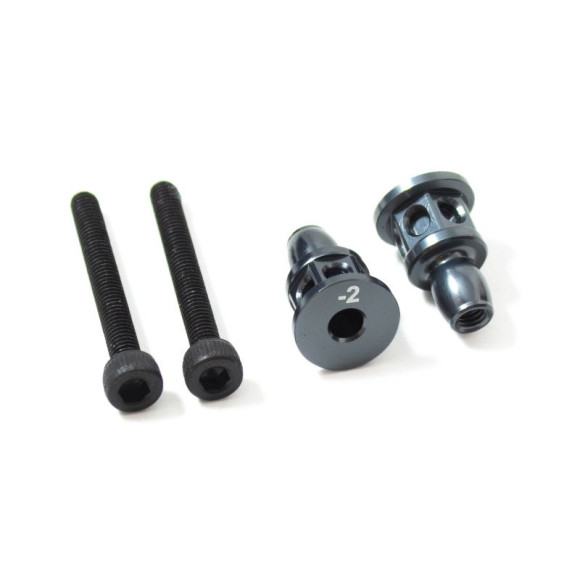 Shock Standoff -2mm (2Pcs) - ULTIMATE - UR1910-S2