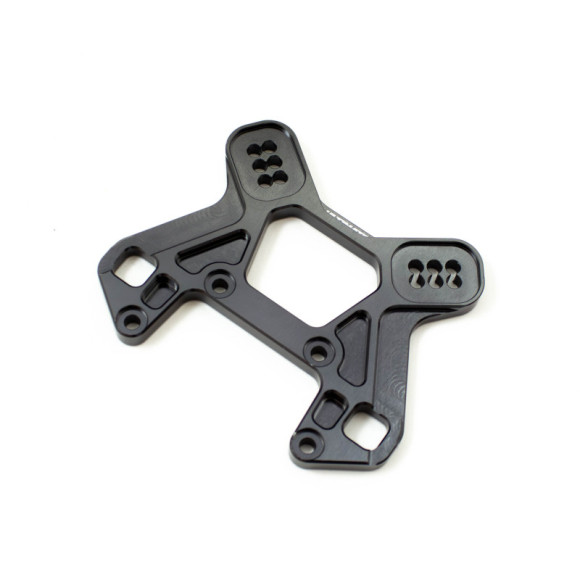 Mbx8R P2 Alu. Front Shock Tower - ULTIMATE - UR1921-P2A