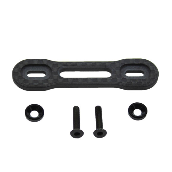 One Piece Carbon Wing Button - ULTIMATE - UR1925
