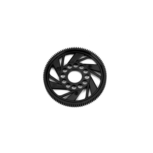 CNC Machined Spur Gear DP64 (104T) - HIRO SEIKO - 38018