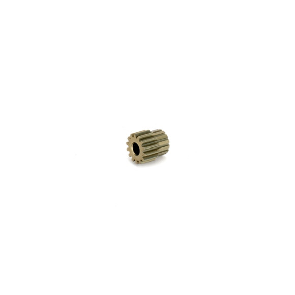  Hard Coated Alum. Pinion Gear (Mos2) Dp48-14T - HIRO SEIKO - 48230