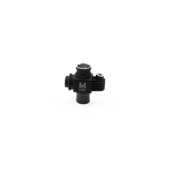 Carburetor Body With Thermo Isulator M3 - ULTIMATE - UR3423-1