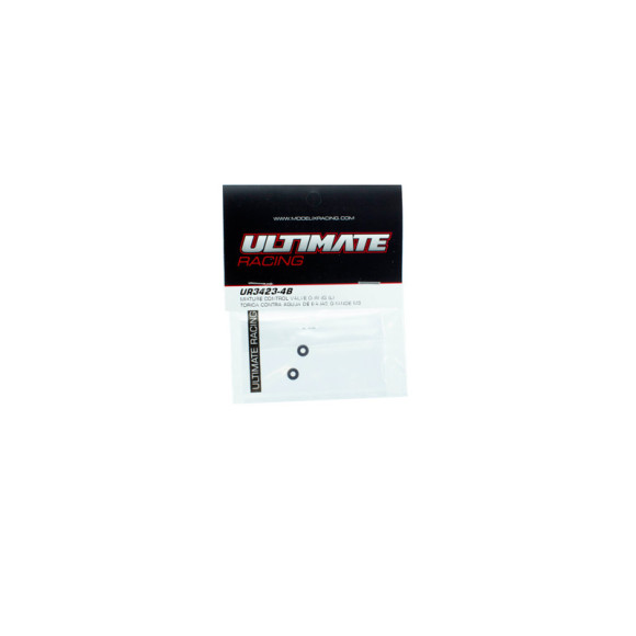 Mixture Control Valve O-Ring (L) M3T - ULTIMATE - UR3423-4B