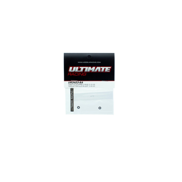 Throttle Stopper O-Ring (S-3) M3 - ULTIMATE - UR3423-6A