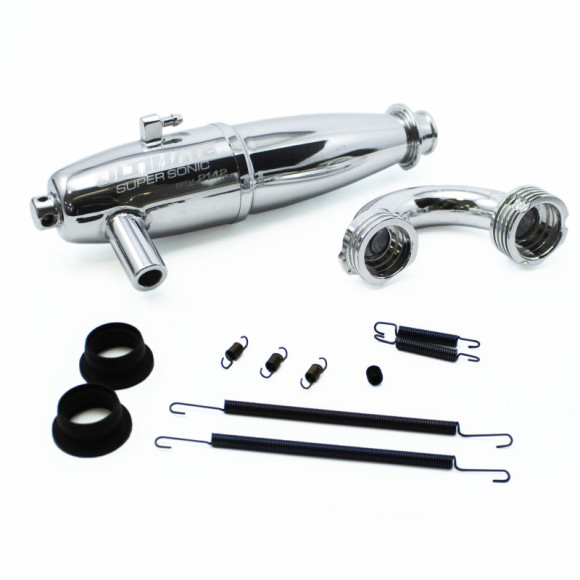 Efra 2142 Supersonic Off Road Pipe Set - ULTIMATE - UR352142-S