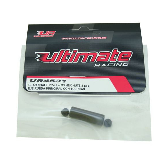 Pièces banc - Axe transmission - ULTIMATE - UR4531