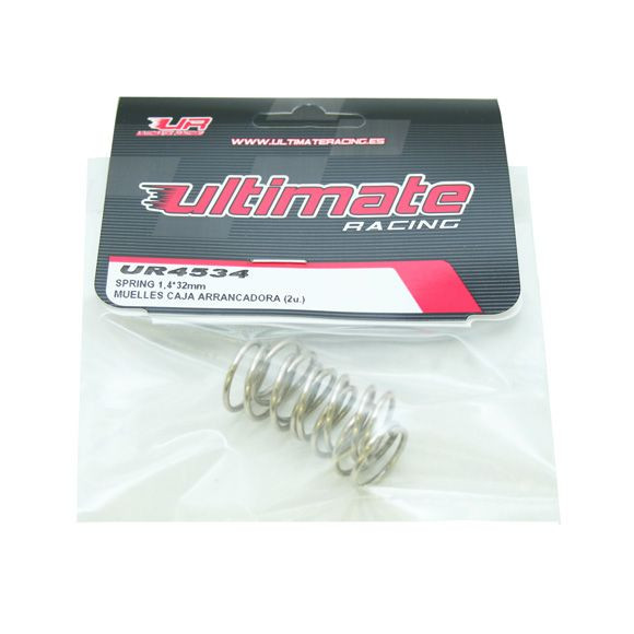 Pièces banc - Ressort 1.4x32mm - ULTIMATE - UR4534