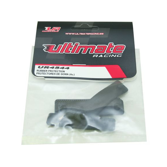 Pièces banc - Protection caoutchouc - ULTIMATE - UR4544