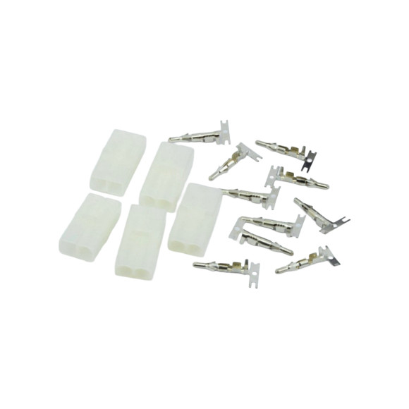 Tamiya Connector Female (5Pcs) - ULTIMATE - UR46101