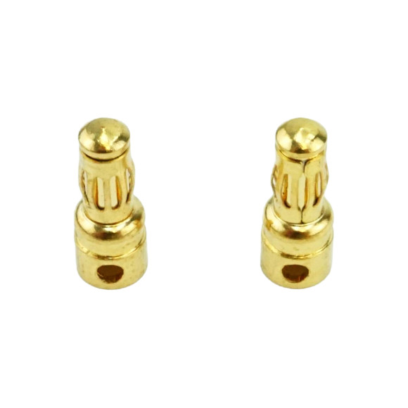 Prises PK 3.5mm males (2) - ULTIMATE - UR46106