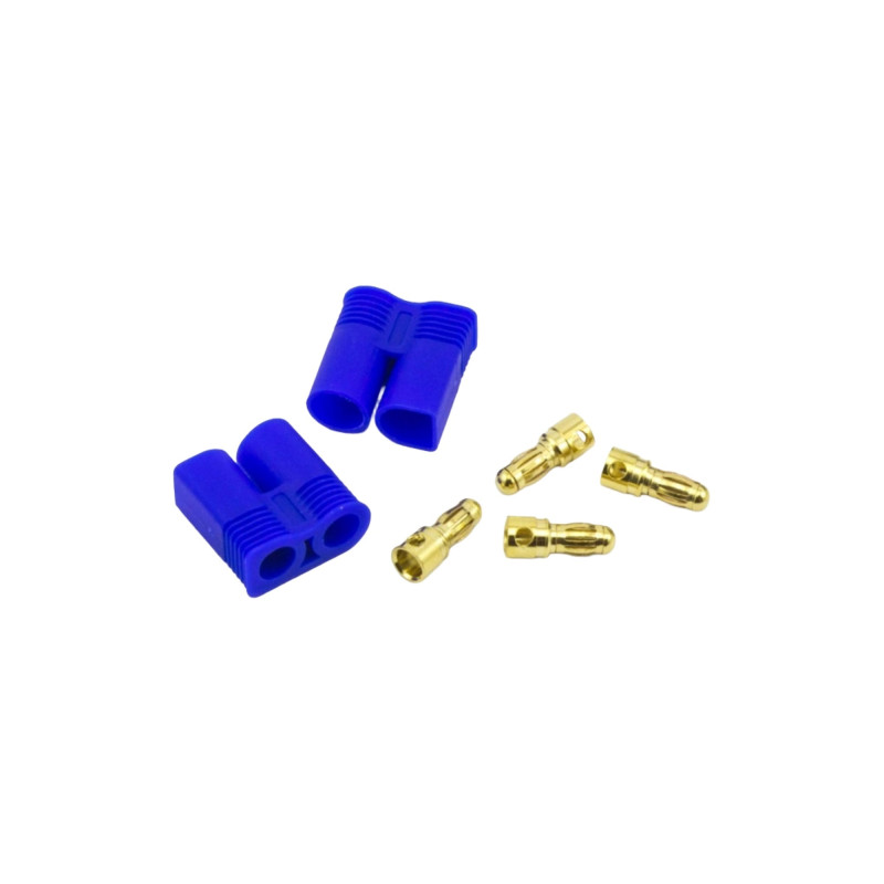 Ec3 Connector Male (2Pcs) - ULTIMATE - UR46113