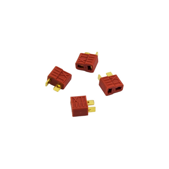 Dean Female Plug (4Pcs) - ULTIMATE - UR46201
