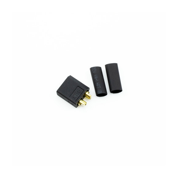 Prise XT60 male + protect. plastique - ULTIMATE - UR46208