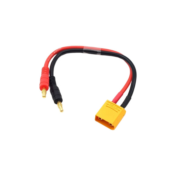 Charge Cable Lead W/ Xt90 Plug (20Cm) - ULTIMATE - UR46506