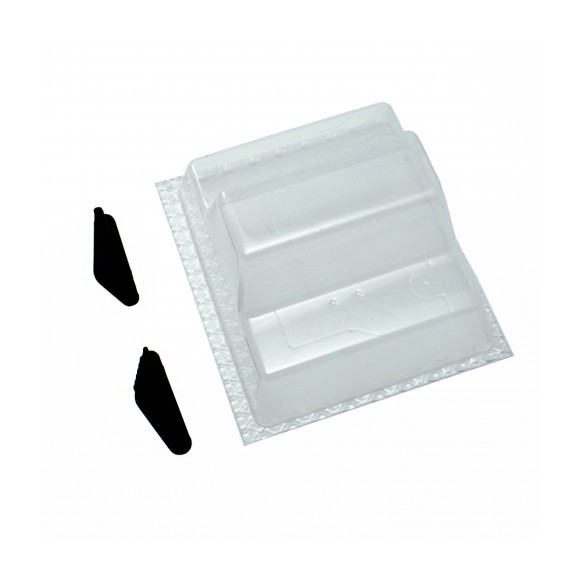 Ultimate Xray Xb8 Lexan Front Upper Arm Wing - ULTIMATE - UR6222