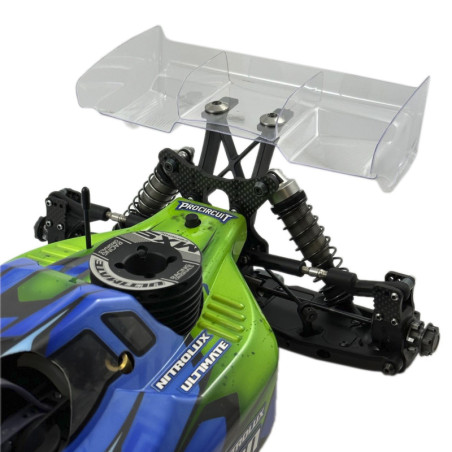 Buggy 1/8 Lcg Rear Lexan Wing 1.0mm (2Pcs) - ULTIMATE - UR6283