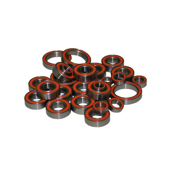 Bearings Kit For Kyosho Mp9/Mp10 - ULTIMATE - UR7304