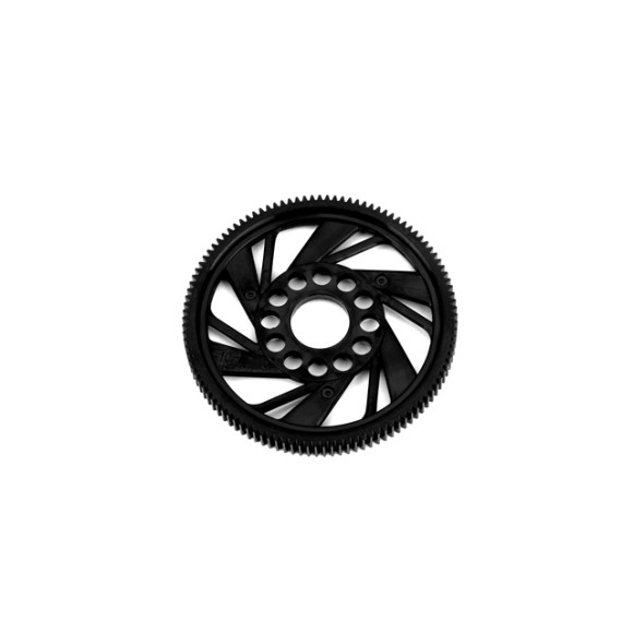 CNC Machined Spur Gear DP64 (109T) - HIRO SEIKO - 38023
