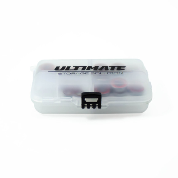 Bearings Kit For Mugen Mbx8R/8R Eco (24Pcs) - ULTIMATE - UR7701-N