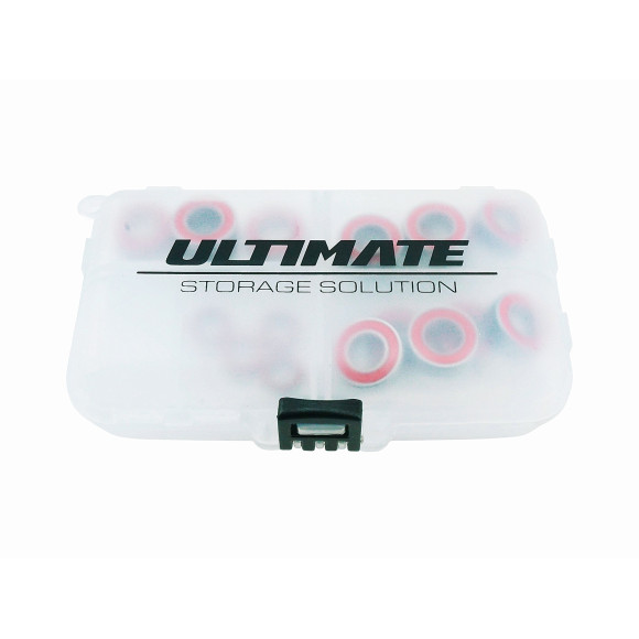 Bearings Kit For Xray Xb8E (22Pcs) - ULTIMATE - UR7702-E