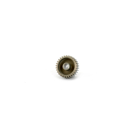  Hard Coated Alum. Pinion Gear (Mos2) Dp64-30T - HIRO SEIKO - 48274