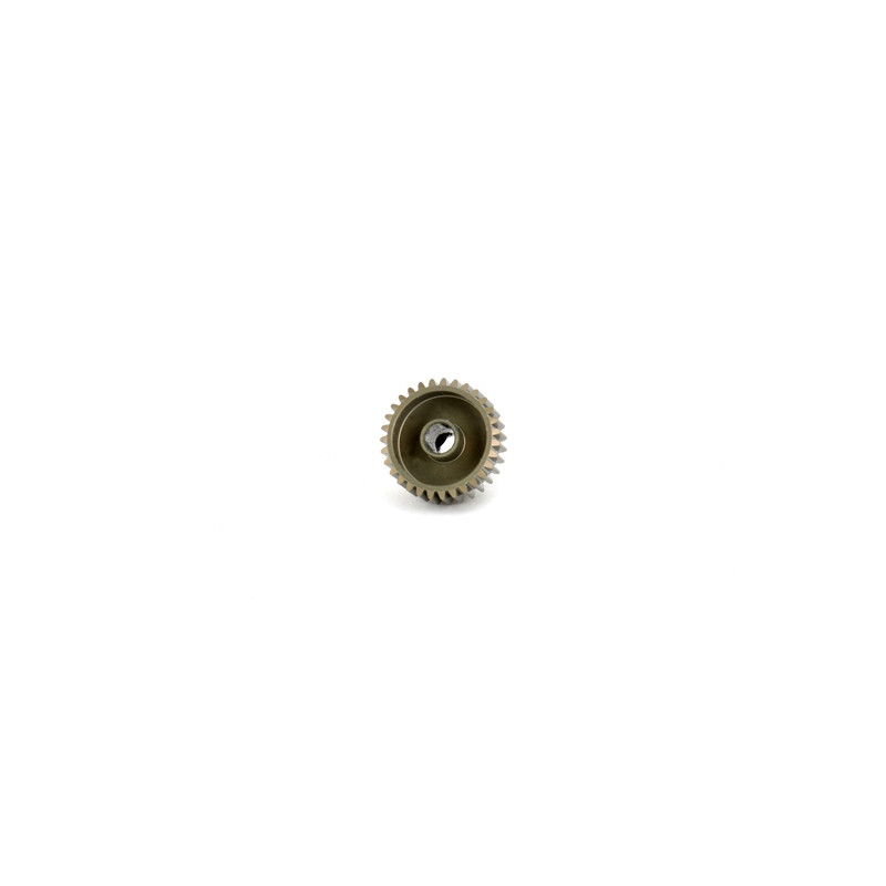  Hard Coated Alum. Pinion Gear (Mos2) Dp64-31T - HIRO SEIKO - 48275