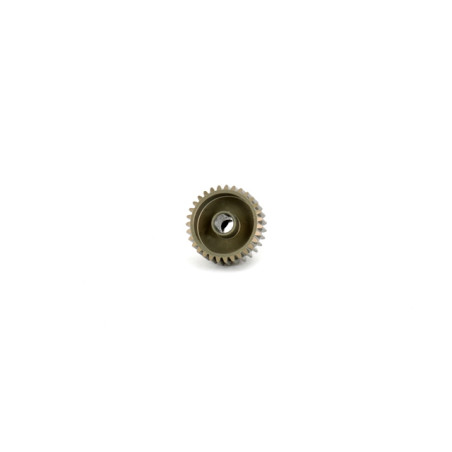  Hard Coated Alum. Pinion Gear (Mos2) Dp64-31T - HIRO SEIKO - 48275