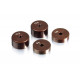 Poids ronds pour châssis (2x5g / 2x10g) - XRAY - 309840