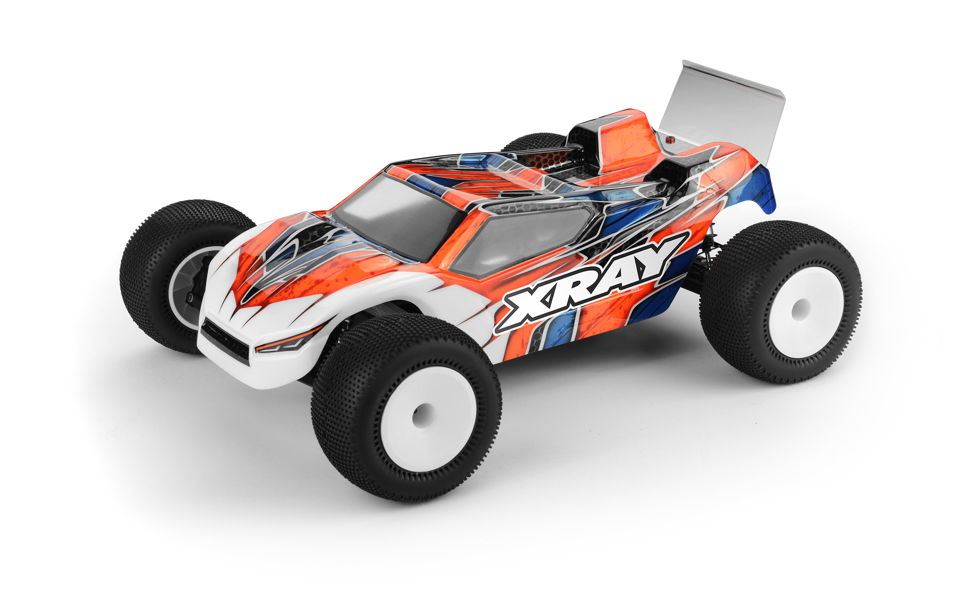xray truggy 2018