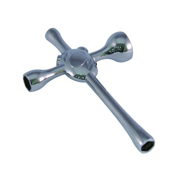 4 In 1 Cross Wrench (7/17/8/10mm) - ULTIMATE - UR8206