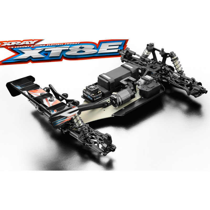 xray xt8e