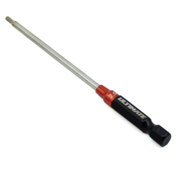 Power Tool Hex Tips Set 2.0mm - ULTIMATE - UR8362X