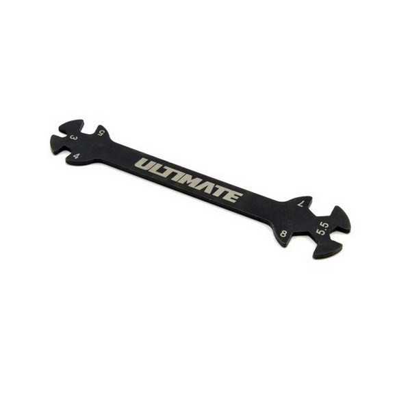 Special Tool Wrench For Turnbuckles & Nuts - ULTIMATE - UR8371X